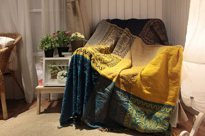 Throw Blanket Oversized Multifunctional