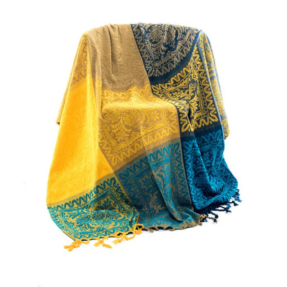 Throw Blanket Oversized Multifunctional