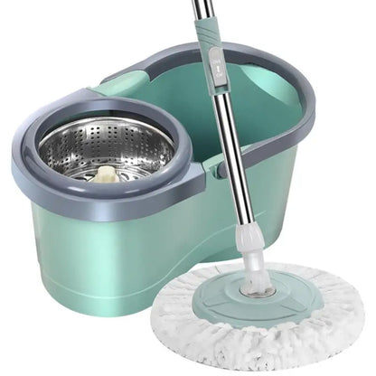 Automatic Spin Mop And Bucket Set