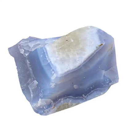 Rough Blue Agate