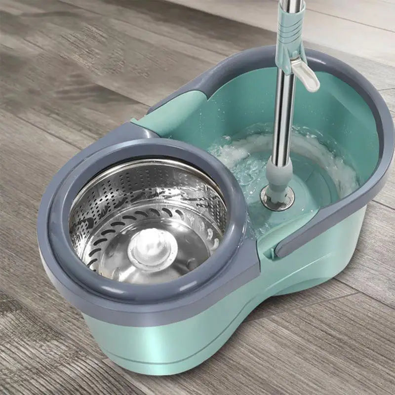 Automatic Spin Mop And Bucket Set