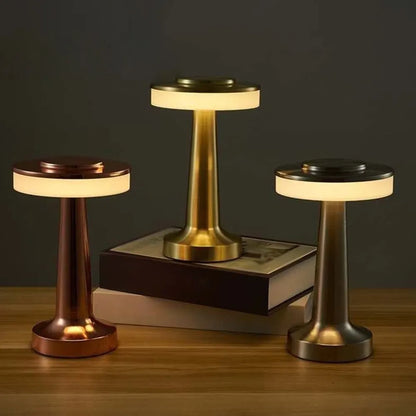 Retro Table Lamp