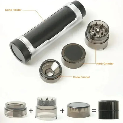 3 in 1 Grinder