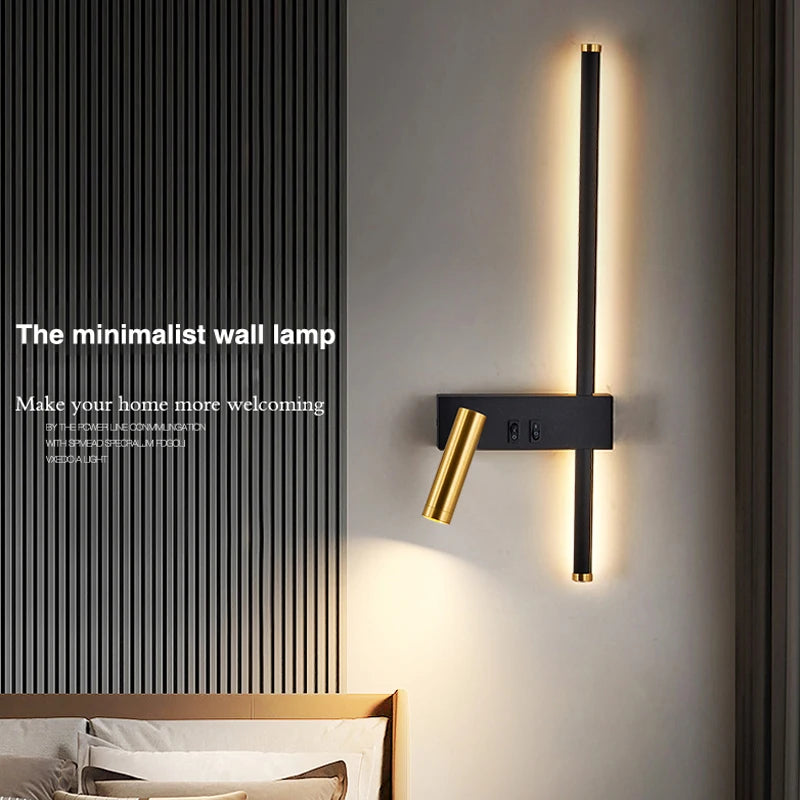 Nordic Modern Led Lights