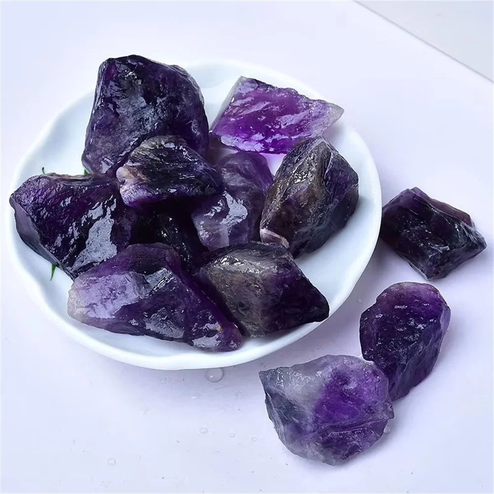 Raw Amethyst