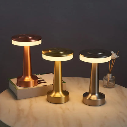 Retro Table Lamp