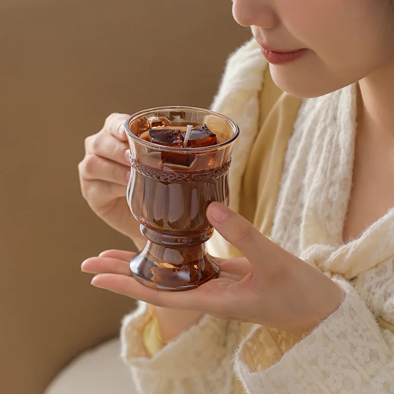 Teacup Aromatherapy Candles