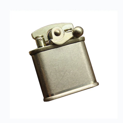 Brass Flint-free Retro Torch Lighter