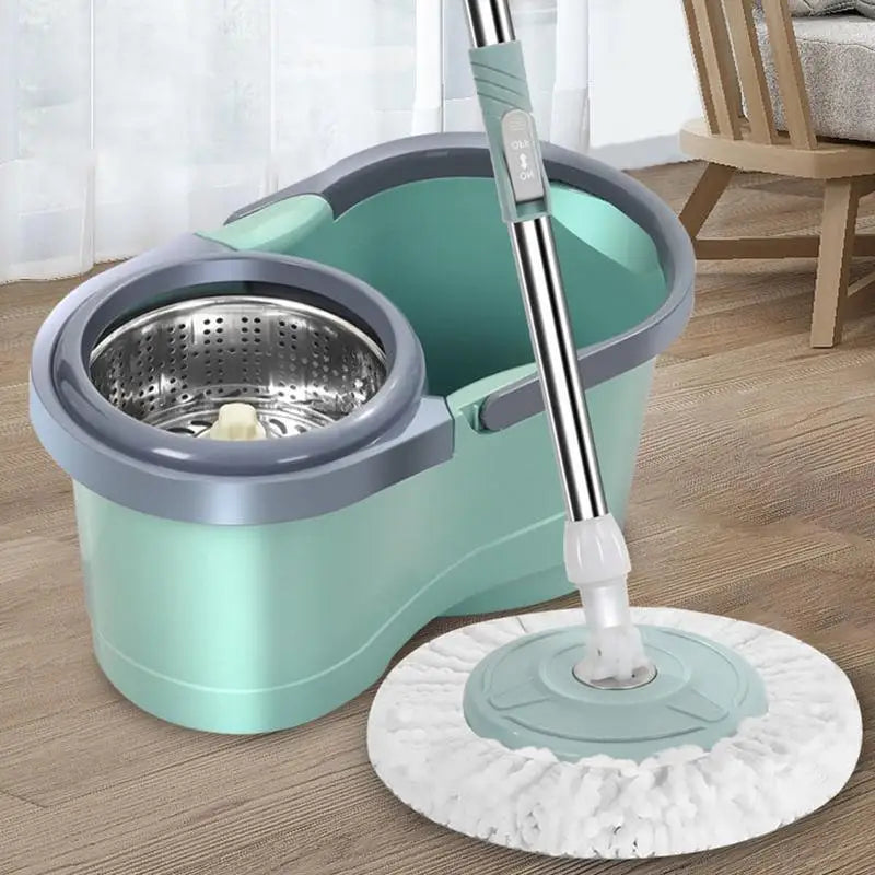 Automatic Spin Mop And Bucket Set