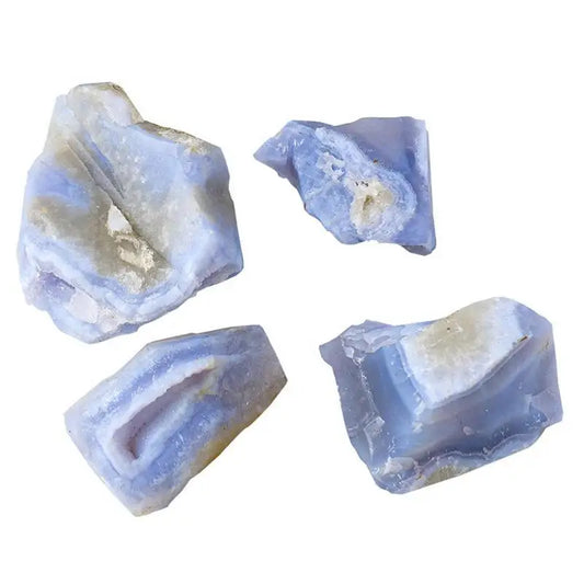 Rough Blue Agate