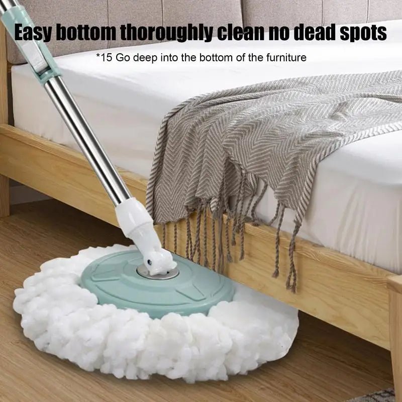 Automatic Spin Mop And Bucket Set