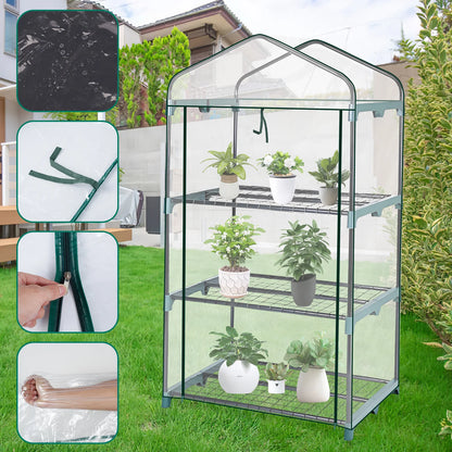 Garden Greenhouse Cover Planting Tent