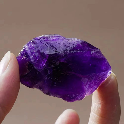 Raw Amethyst