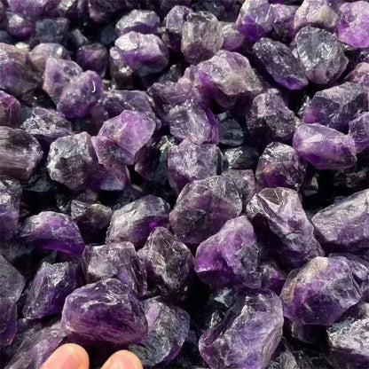 Raw Amethyst