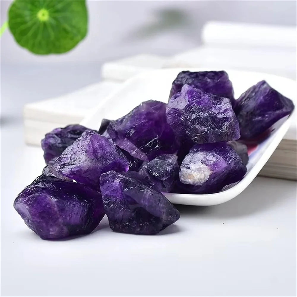 Raw Amethyst