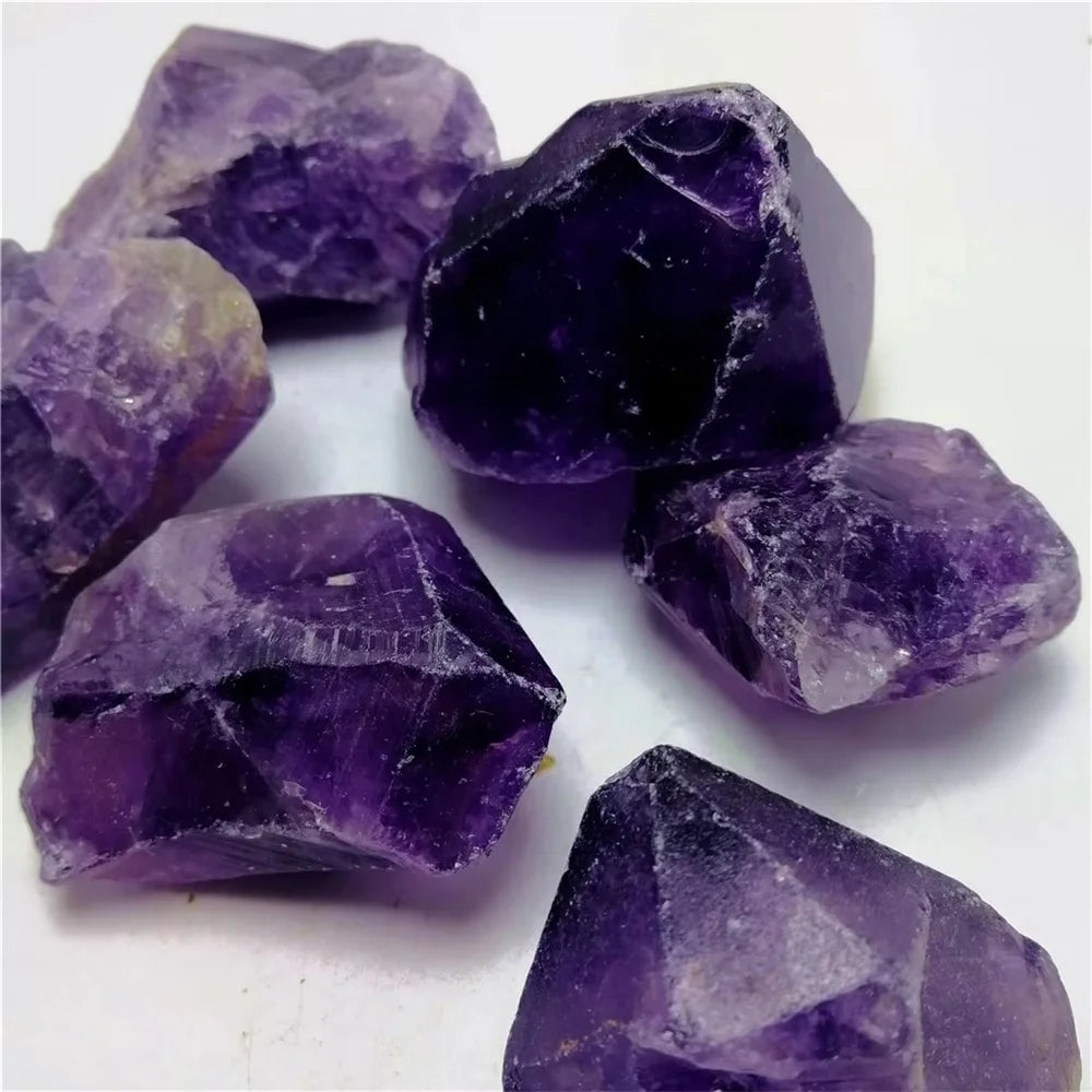 Raw Amethyst